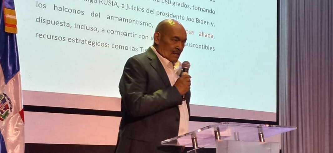 conferencia sobre tierras raras