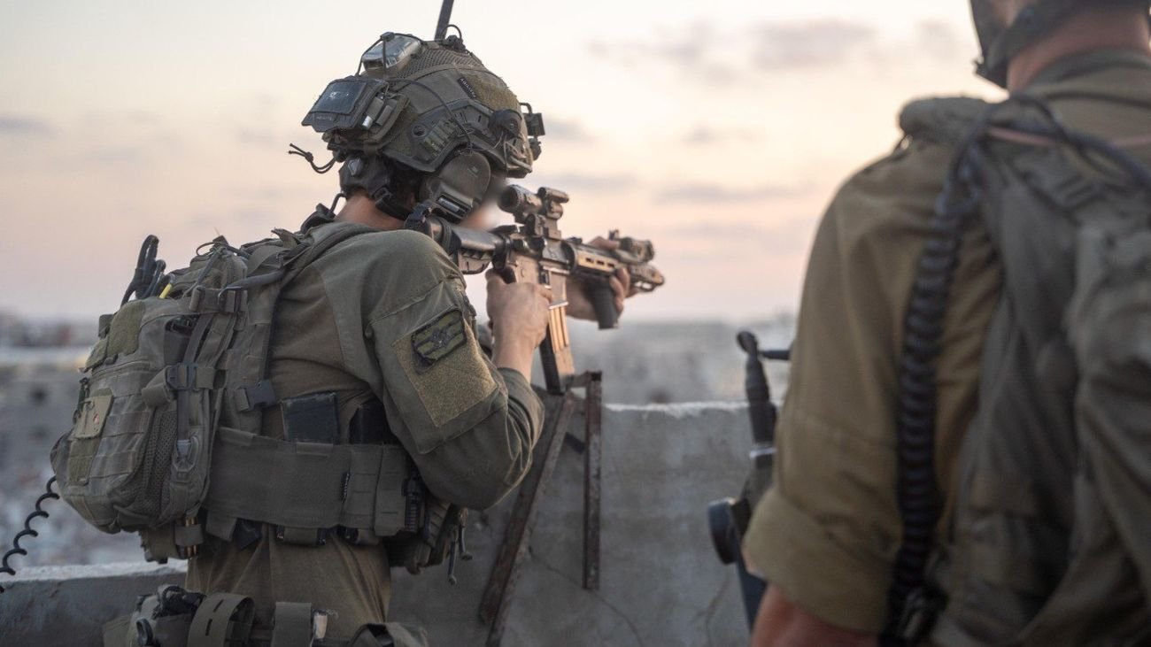 continuan ataques contra palestinos
