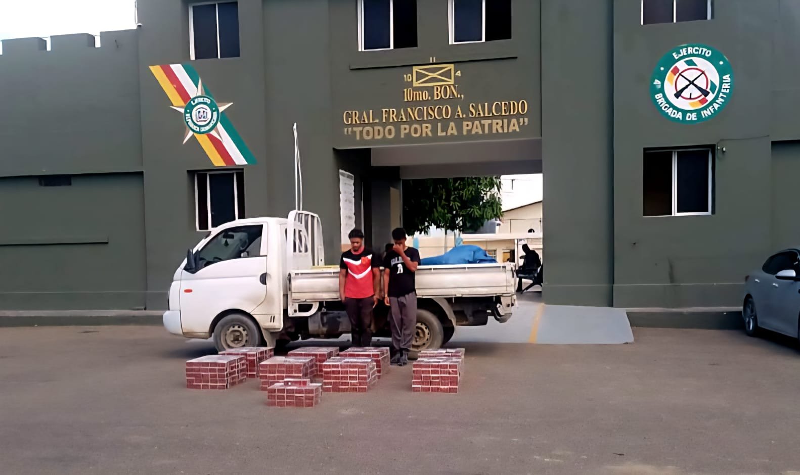 contrabando de cigarrillos