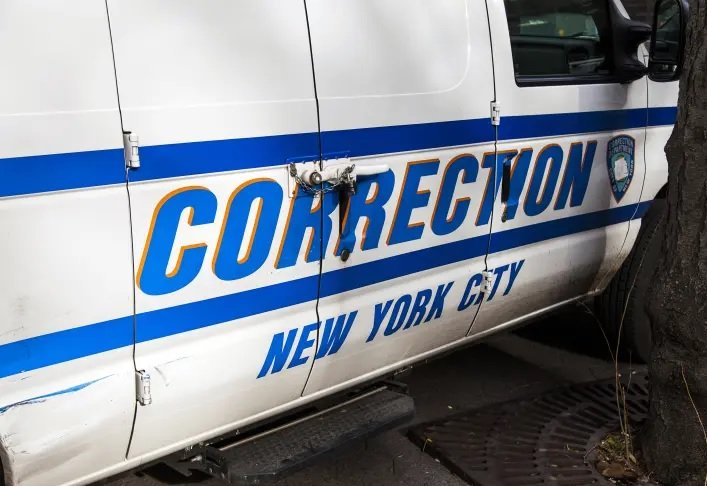 correction nyc