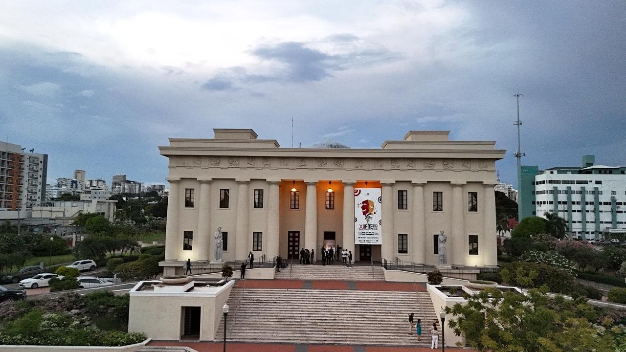 cultura suspende por tormenta