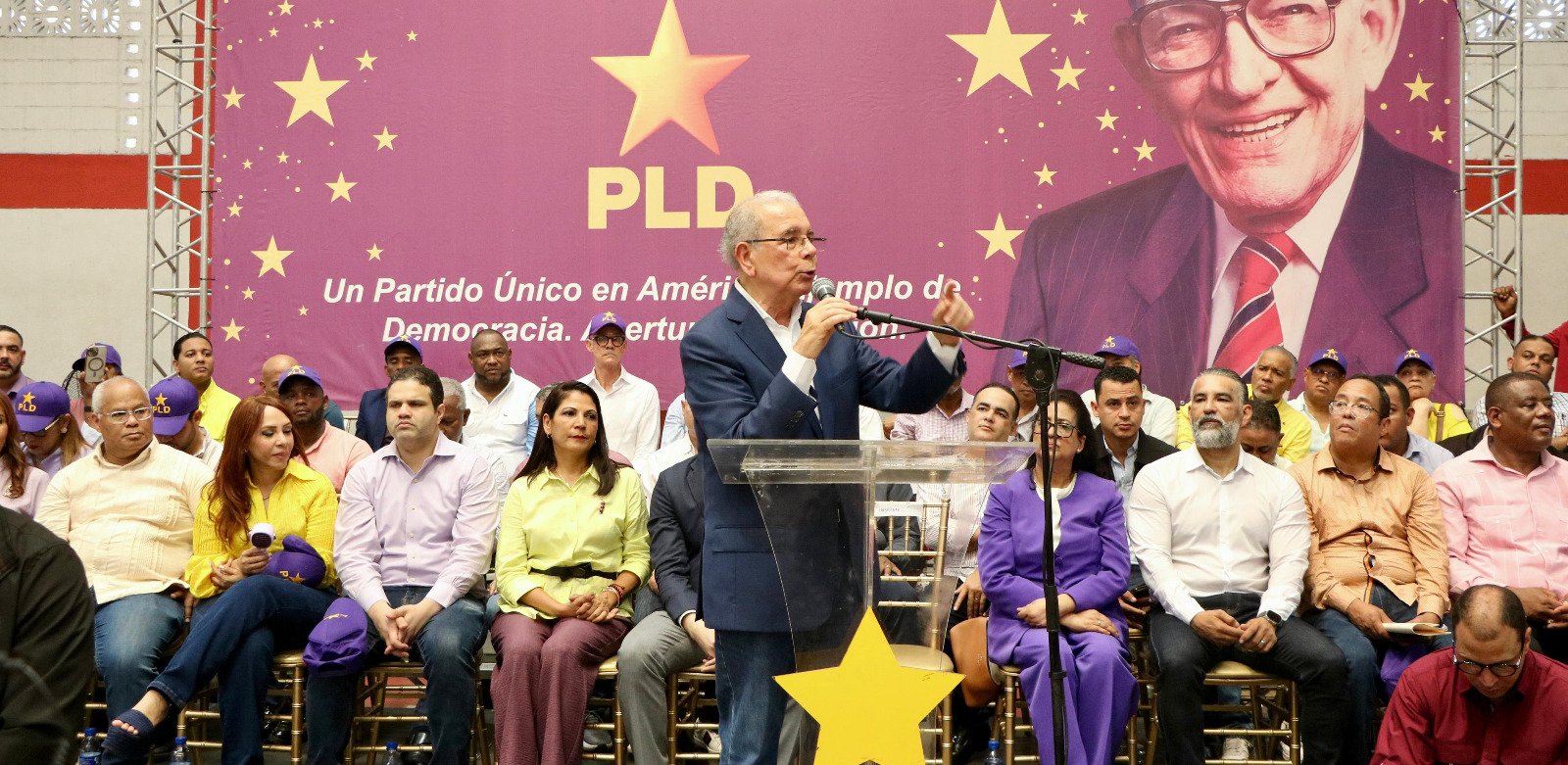 danilo medina declara