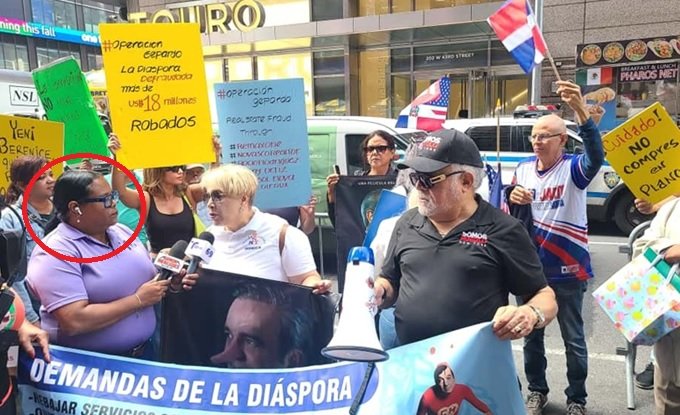 demanda de la diaspora