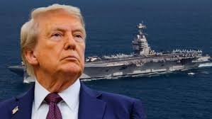 depliegue de portaaviones