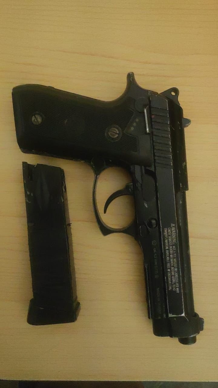desmantelan banda de ladrones