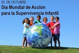 dia de supervivencia infantil