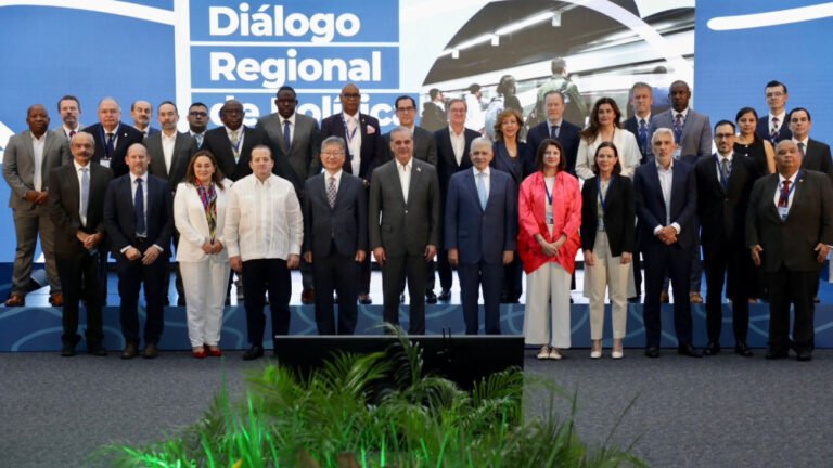 dialogo regional