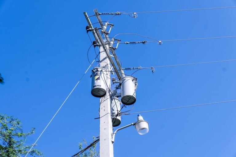 electrificacion rural