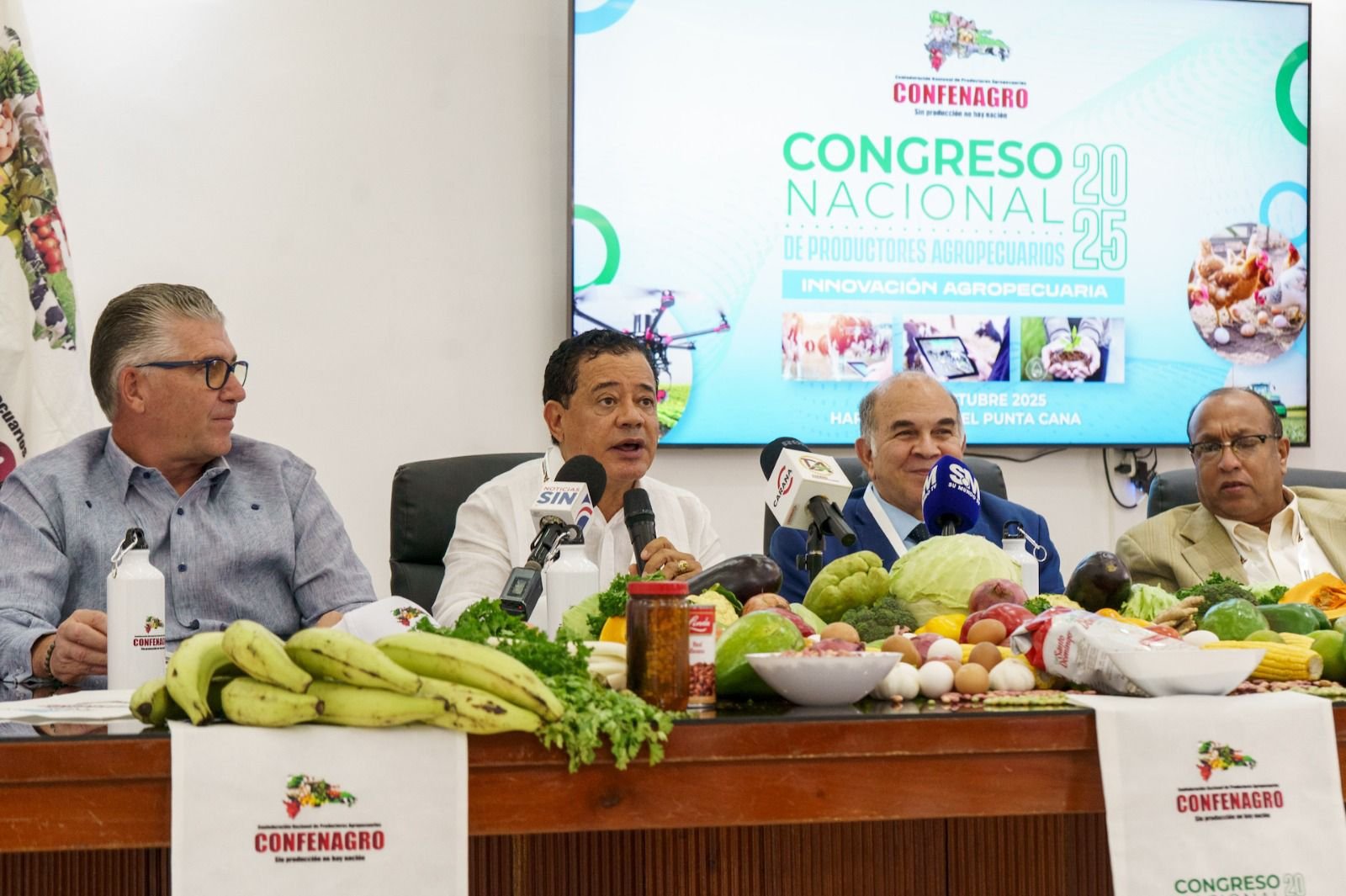 feria agropecuaria