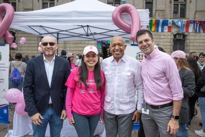 feria de salud nj