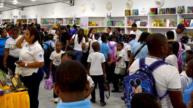 feria internacional del libro