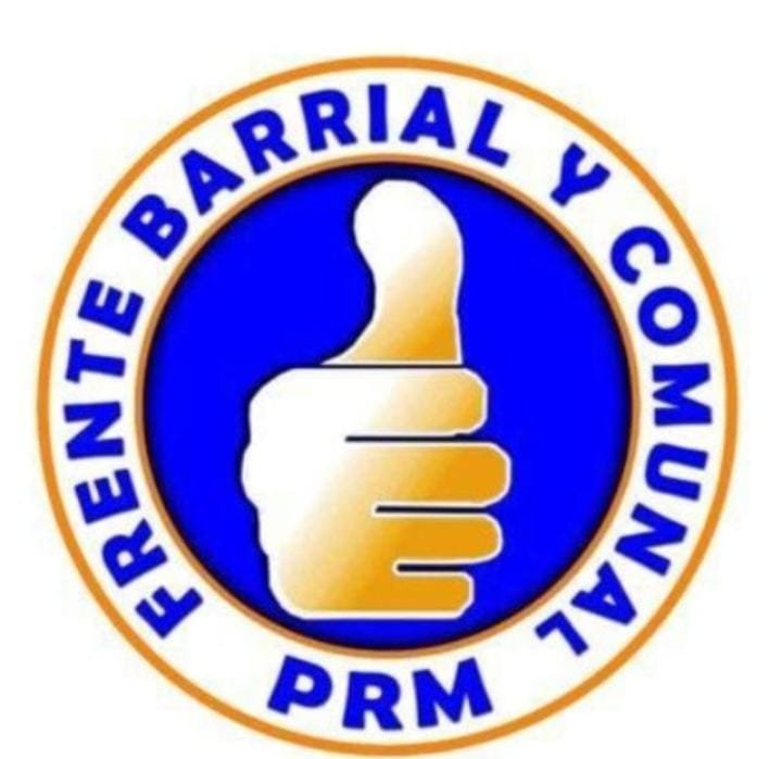 frente barrial prm