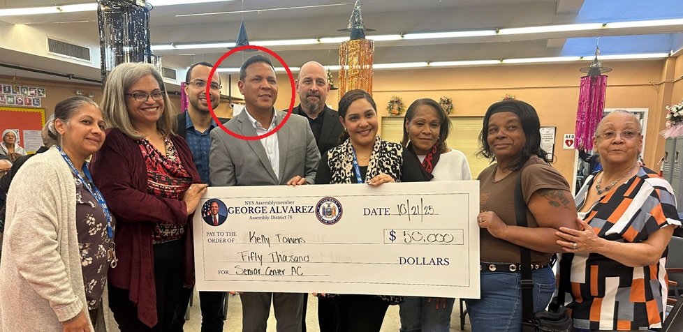 george alvarez