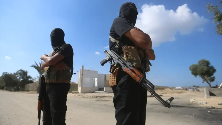 hamas anuncia