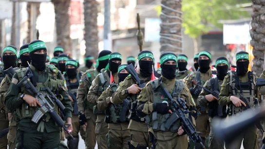 hamas deja el poder