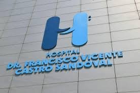 hospital de boca chica.fachada