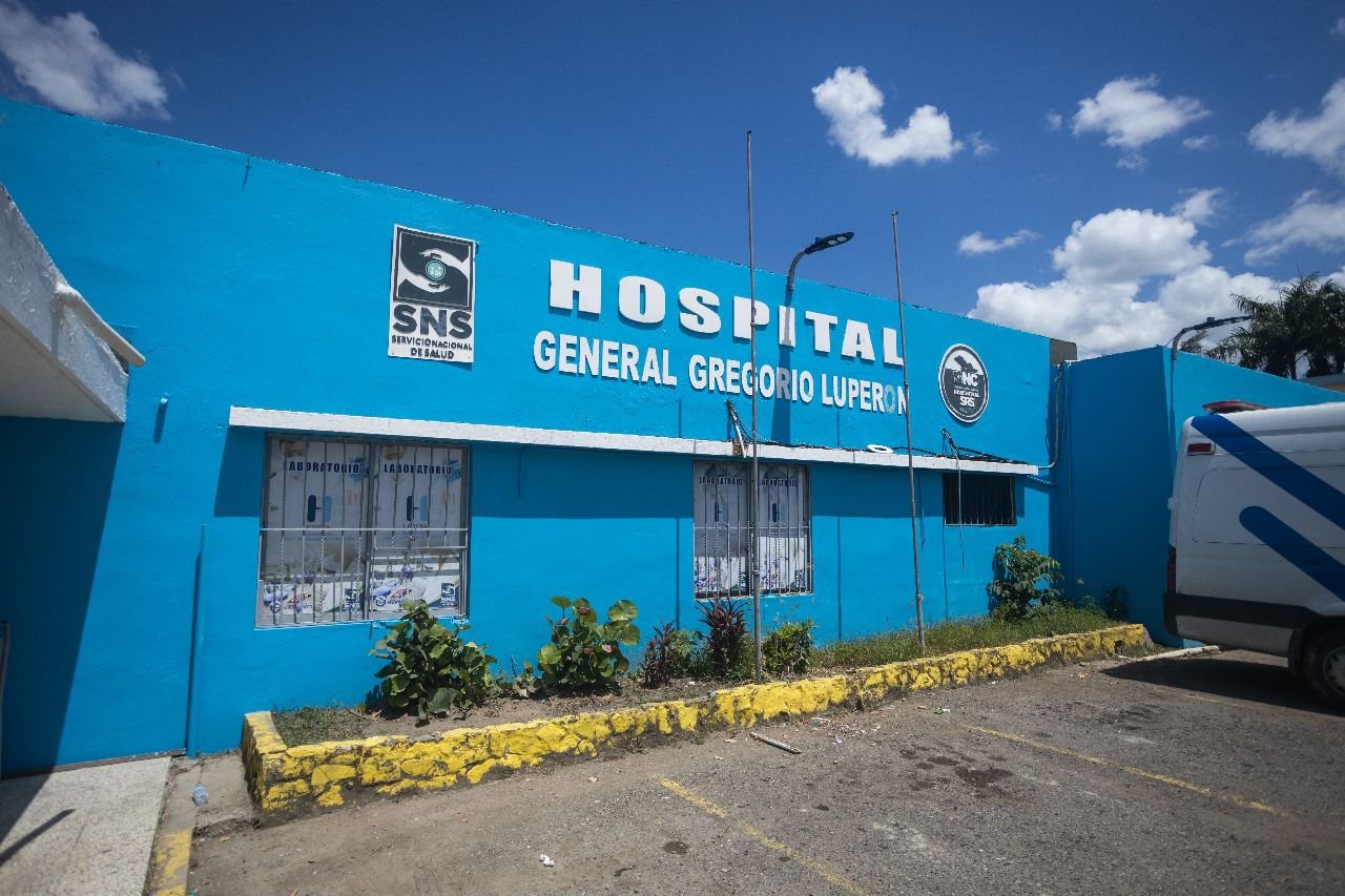 hospital luperon