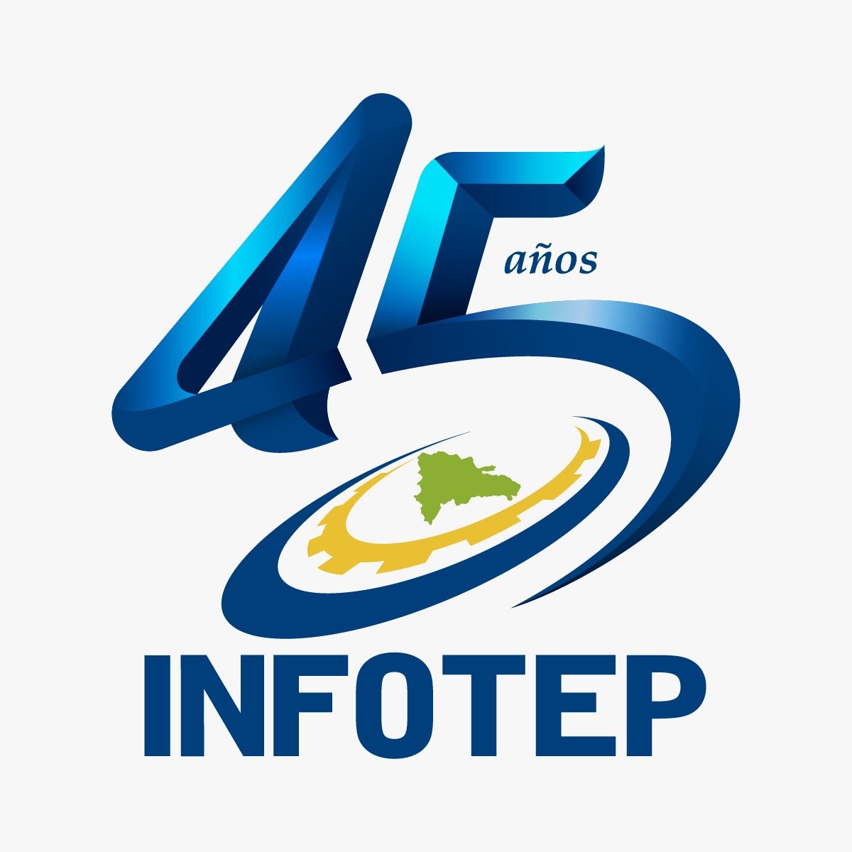 infotep 45 años