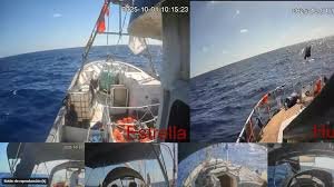 interceptan la flotilla