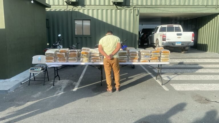 intervienen marihuana en bani