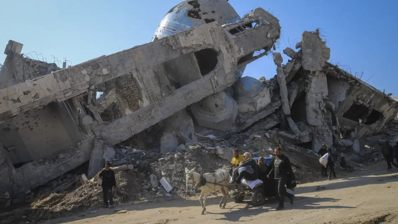 israel mata palestino