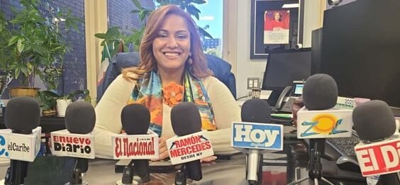 la dominicana cristina contreras