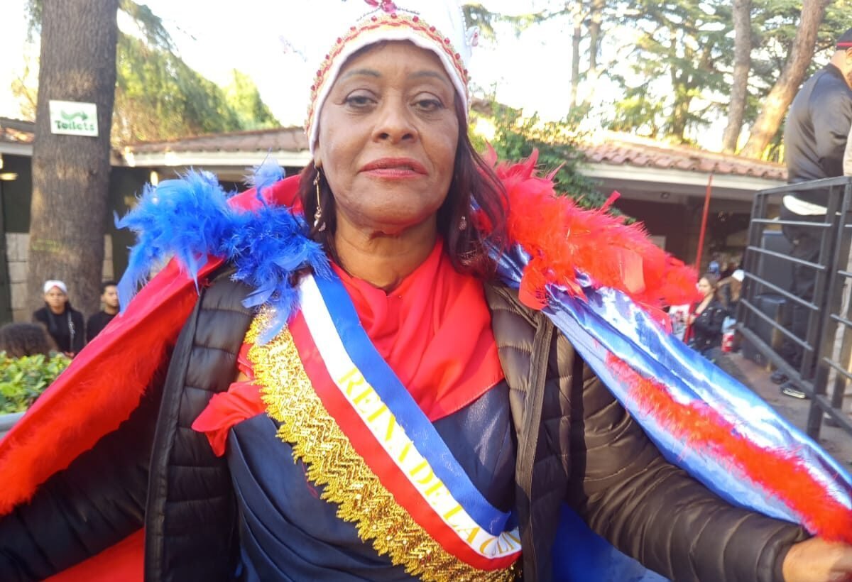 la parada dominicana en italia