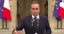 lecornu formara gobierno