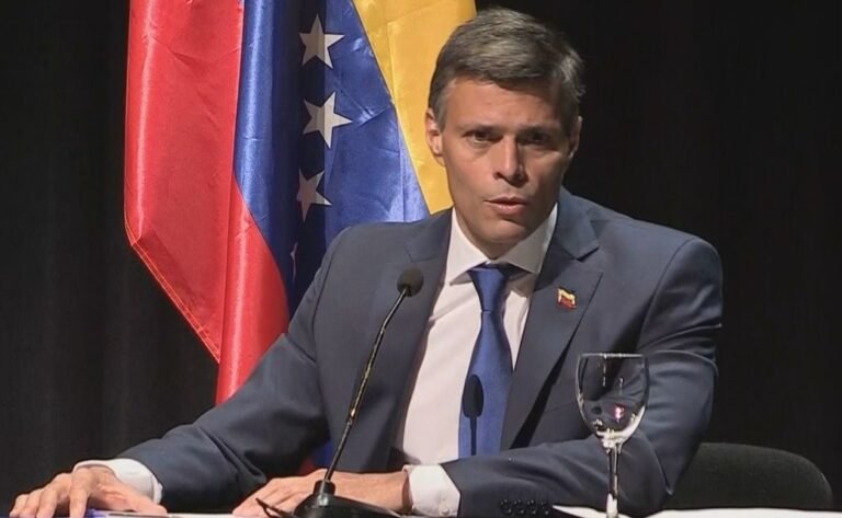 leopoldo lopez