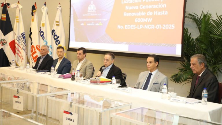 licitacion para planta