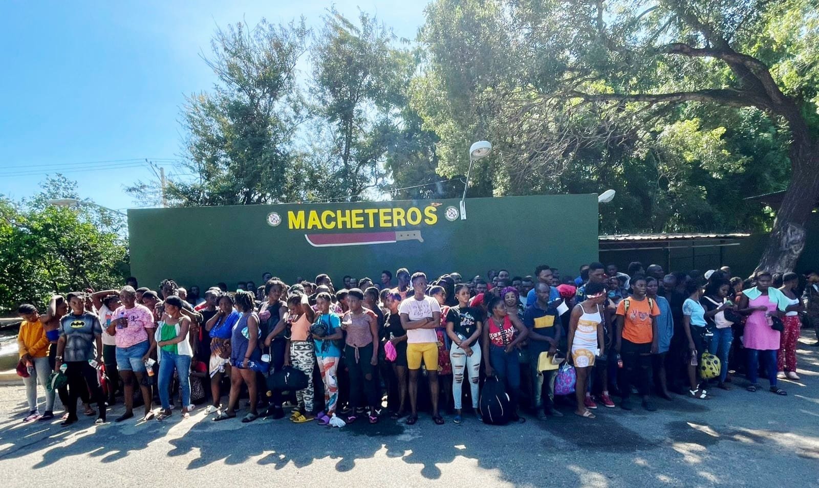 macheteros