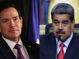 maduro y su cubanito