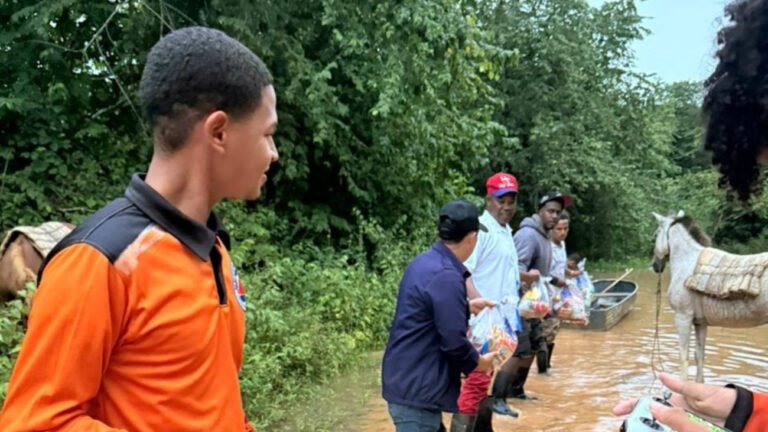 melissa y asistencia social