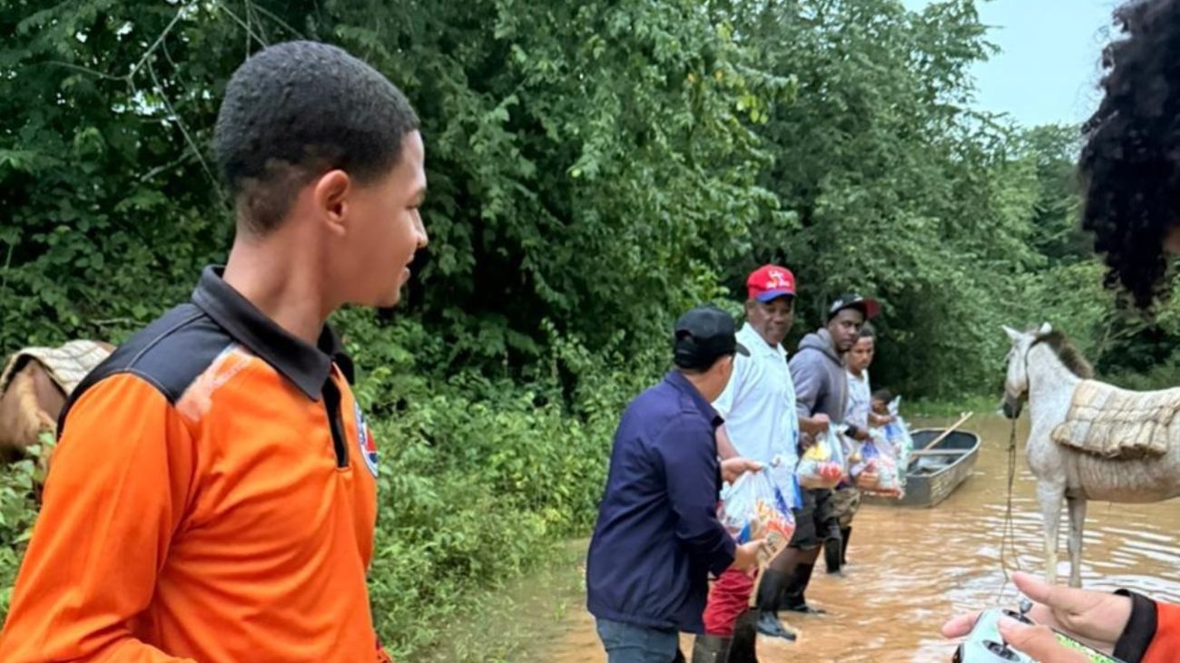 melissa y asistencia social