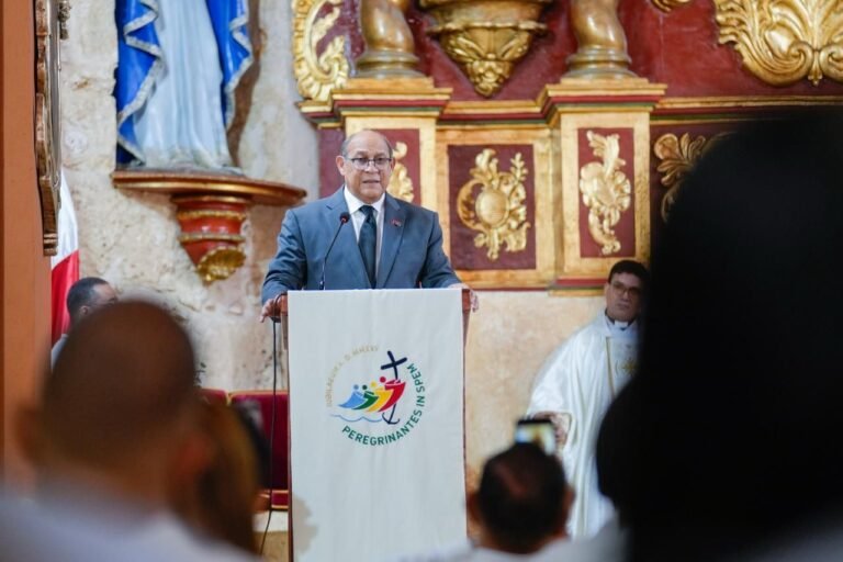 misa de infotep por 45 aniversario