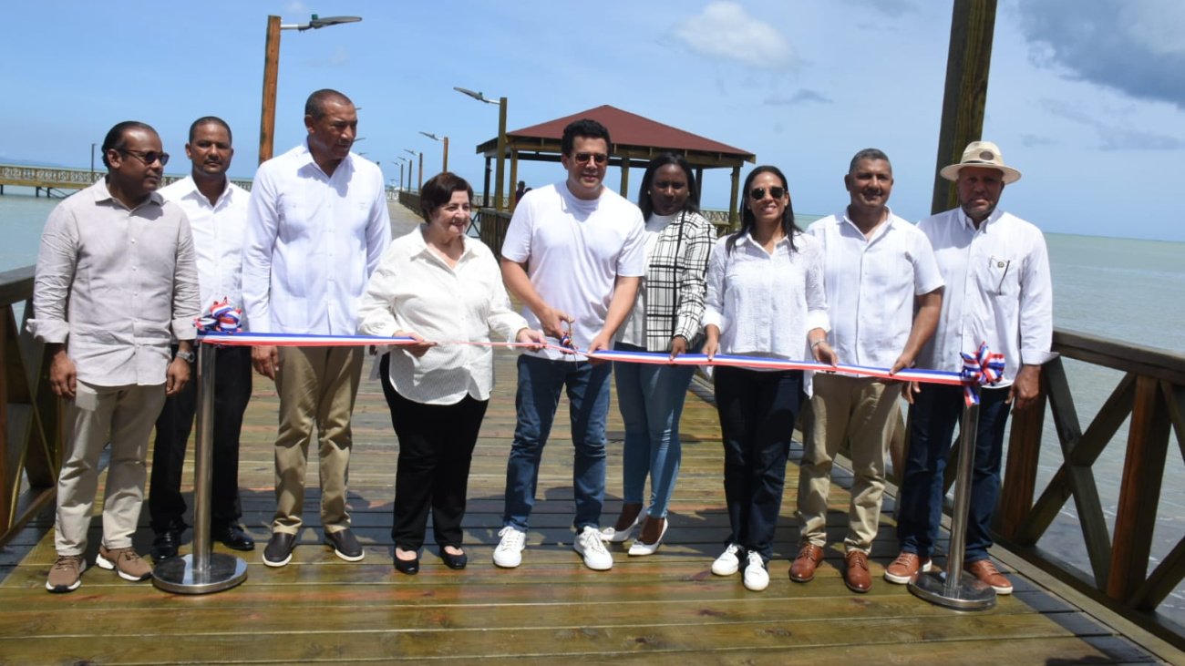 muelle de miches