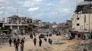 netanyahu asalta de nuevo gaza