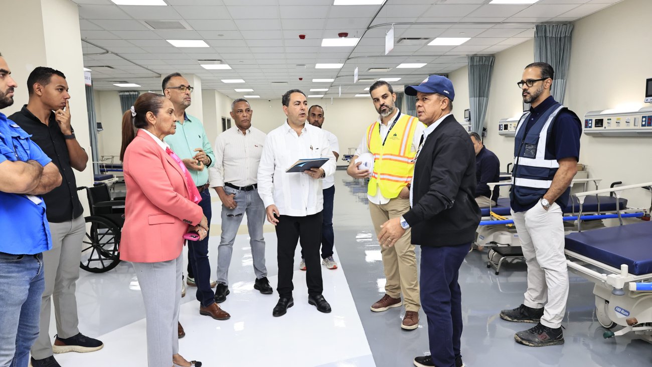 nuevo hospital regional