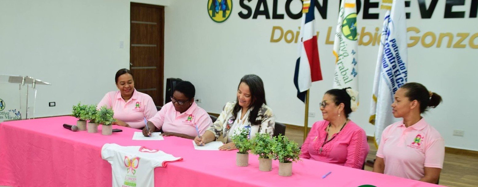 patronato contra el cancer