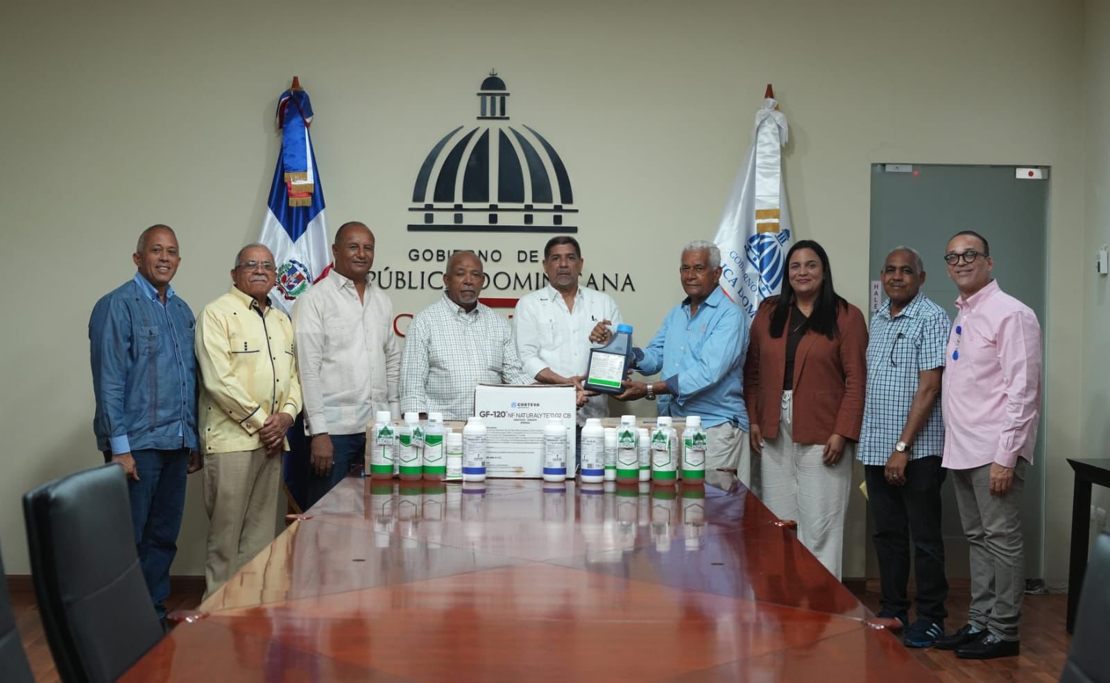 productos fitosanitario
