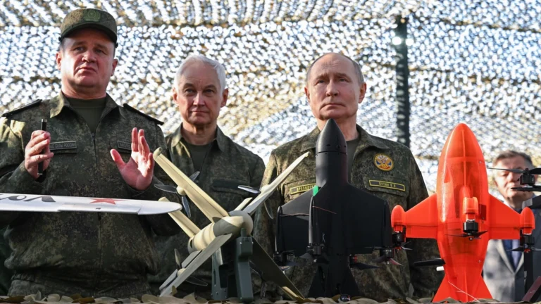 putin presume