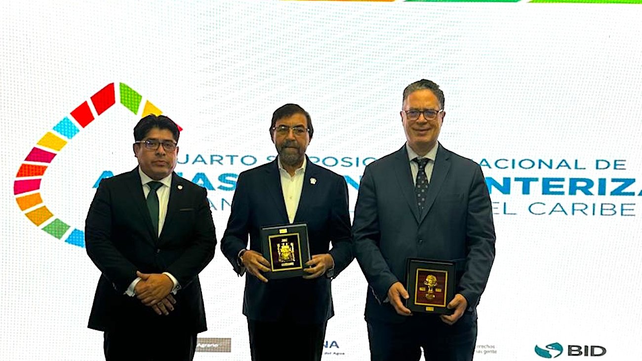 rd quinto siposio de agua