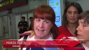 regreso de segunda flotilla