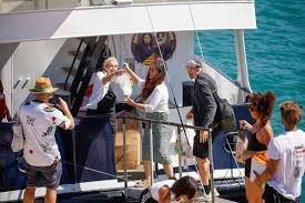 repatriados de la flotilla