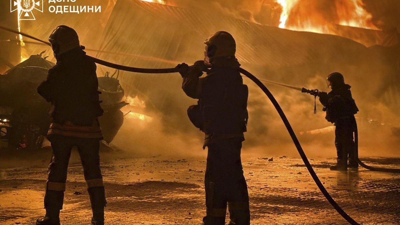 rusia ataca de nuevo