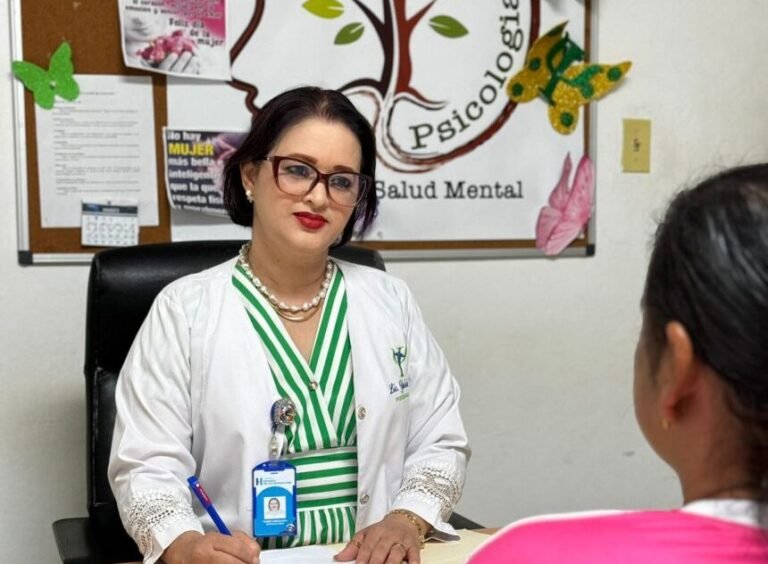 salud mental en aumento