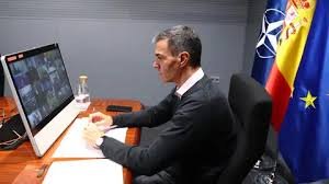 sanchez negocia con alemania