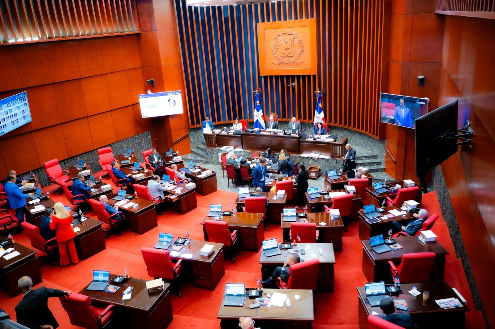 senado de la republica