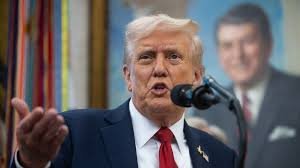 trump y el acuerdo