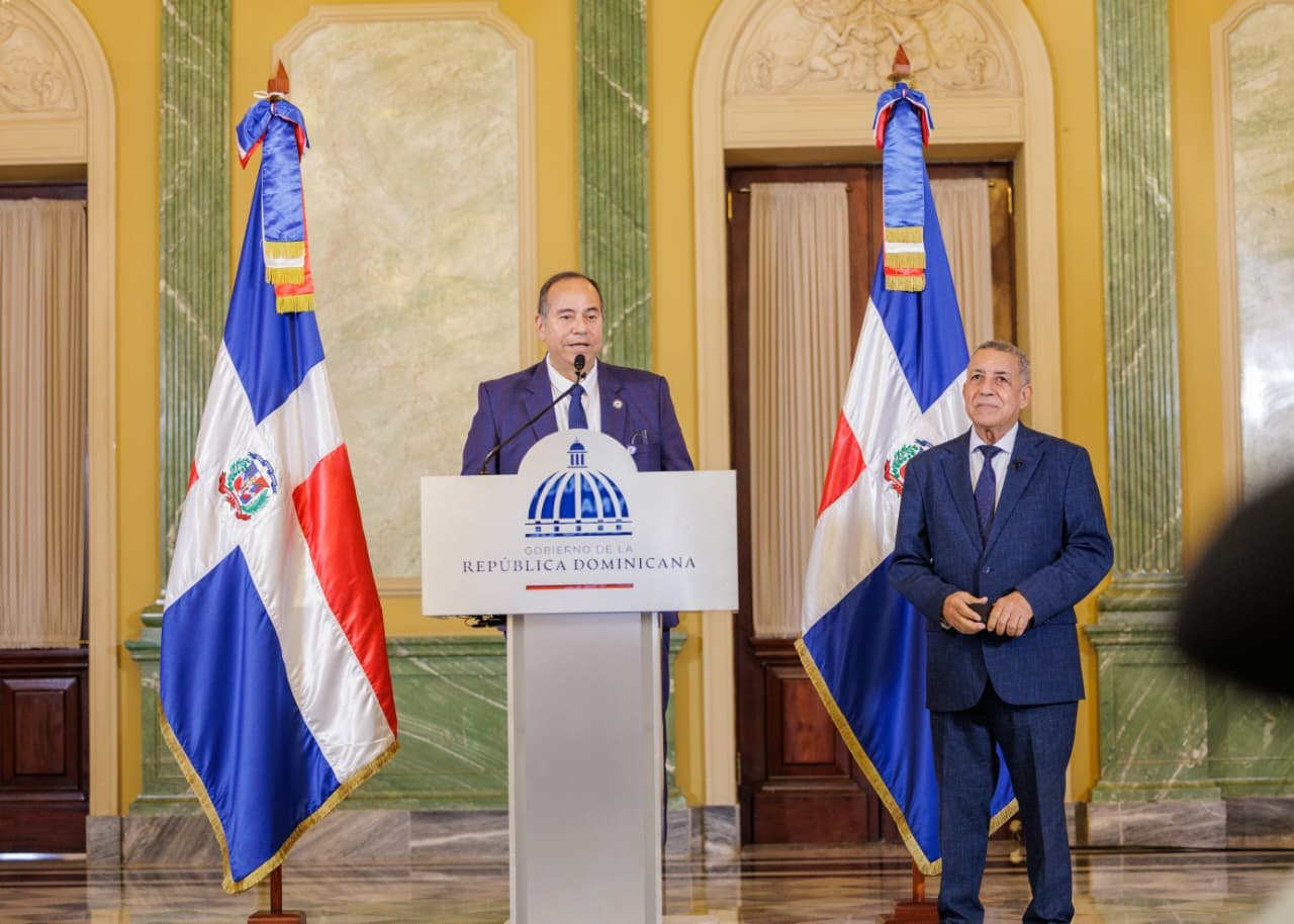 voceros presidenciales